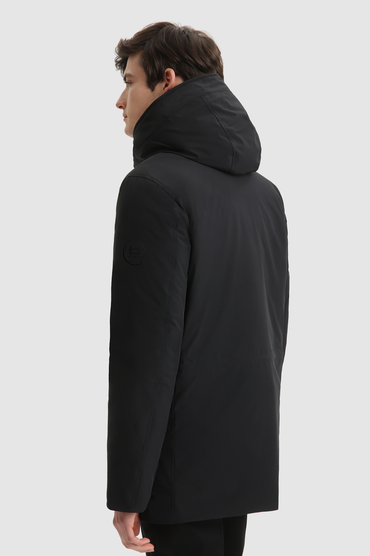 Arctic Stretch Parka with graphene padding