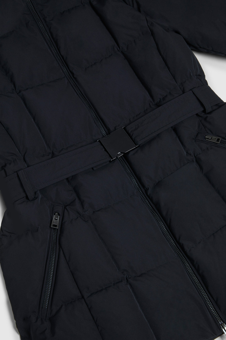 Blizzard jacket with faux fur