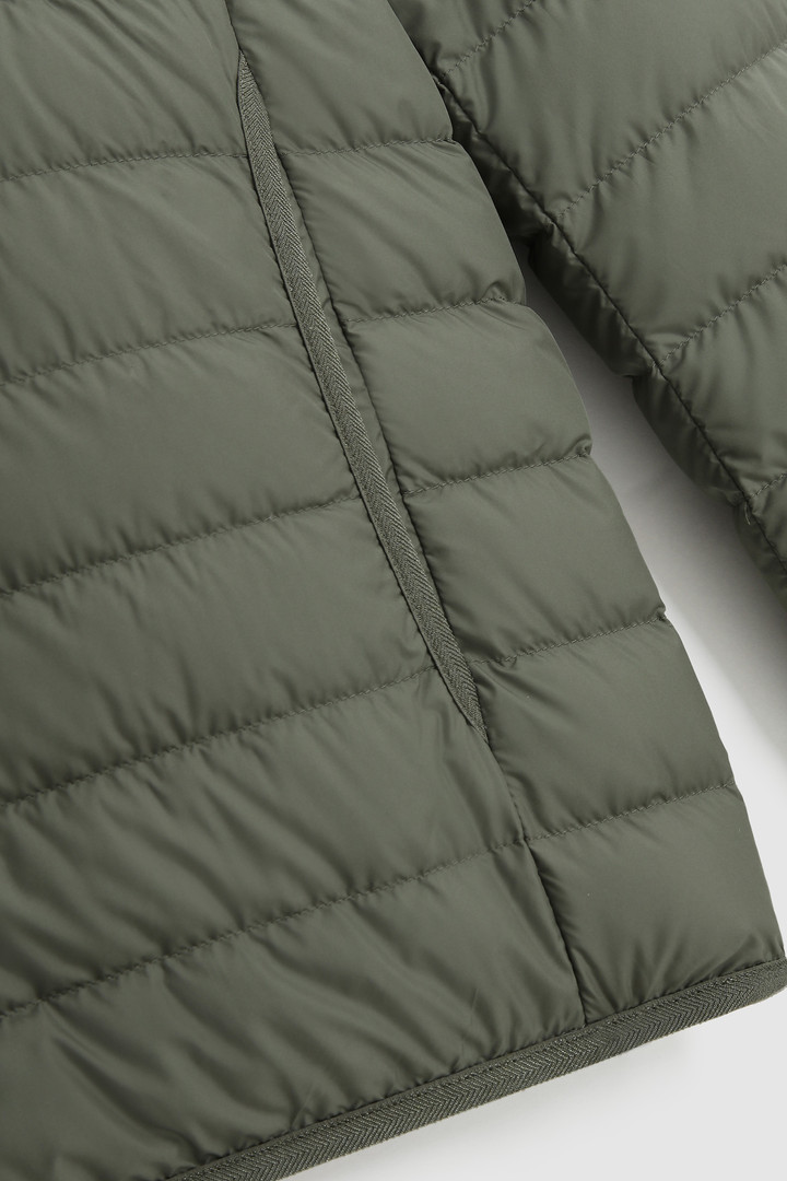 Chaqueta acolchada Bering