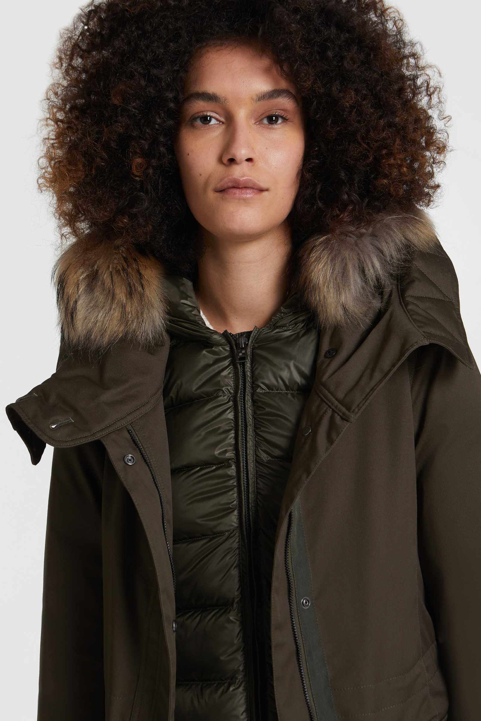 Scarlett Parka