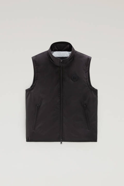 Padded Pacific Vest Black photo 2 | Woolrich