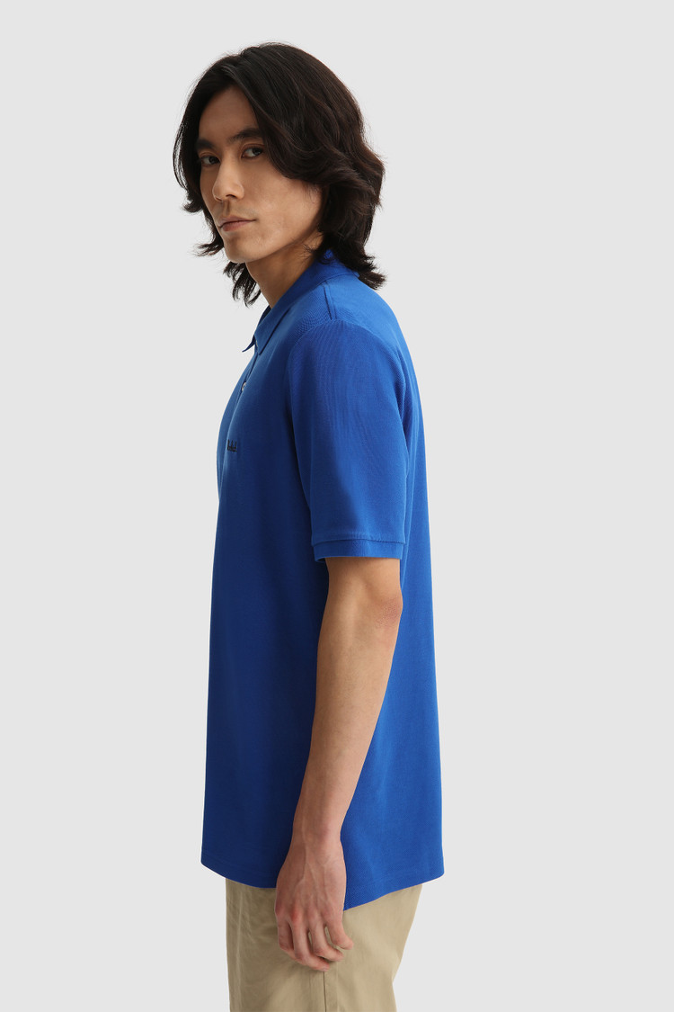 Piqué cotton Classic polo