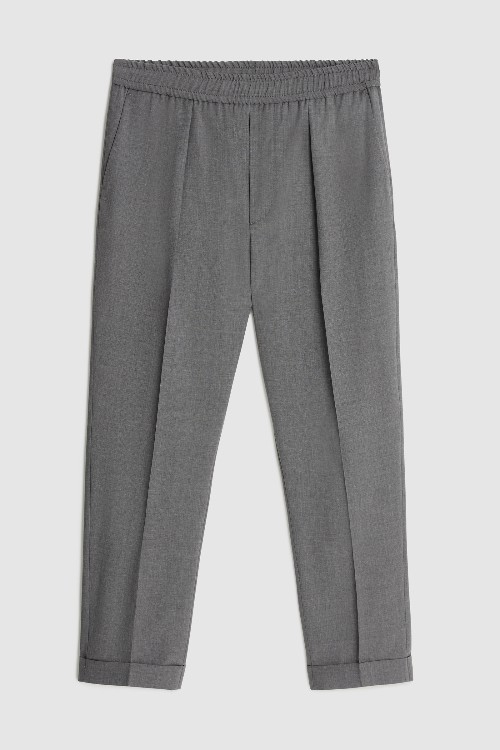 Pantalone in frescolana Merino