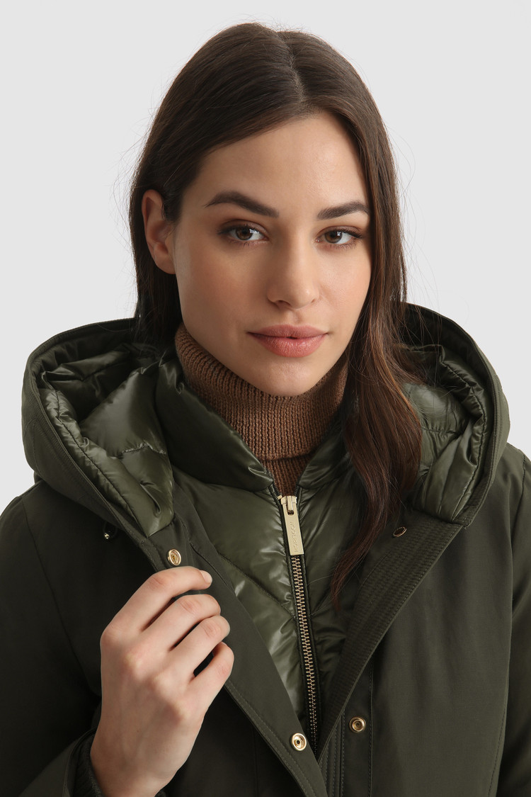 Weoka Parka
