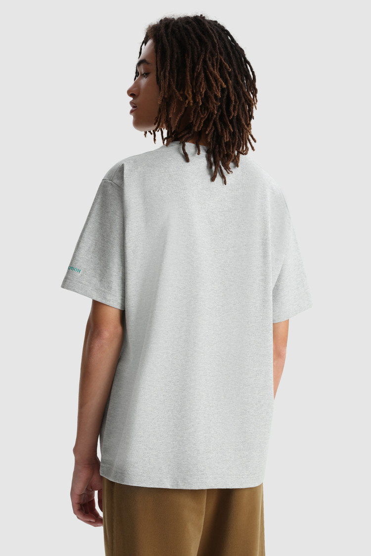 Short sleeve ski tee