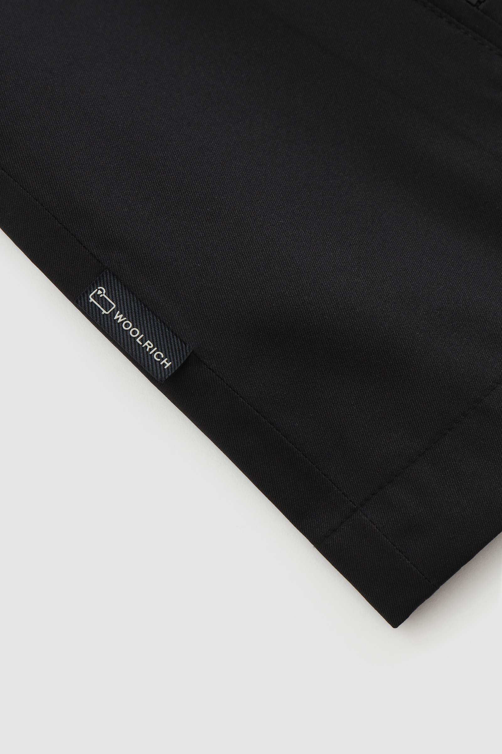 Giacca Leavitt impermeabile nero photo 7 | Woolrich