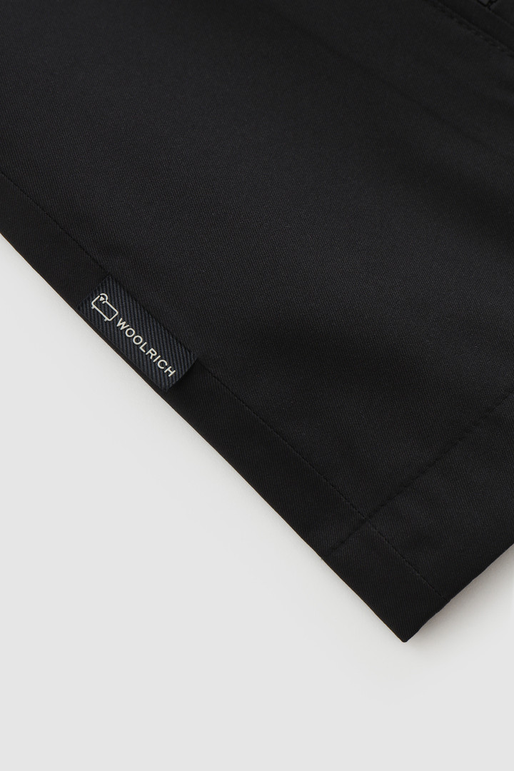 Giacca Leavitt impermeabile nero photo 7 | Woolrich