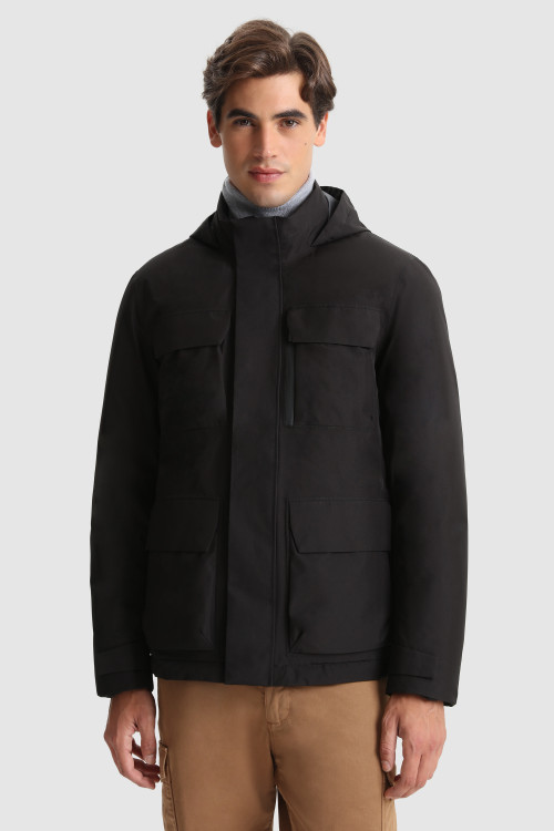 modelli giubbotti woolrich uomo