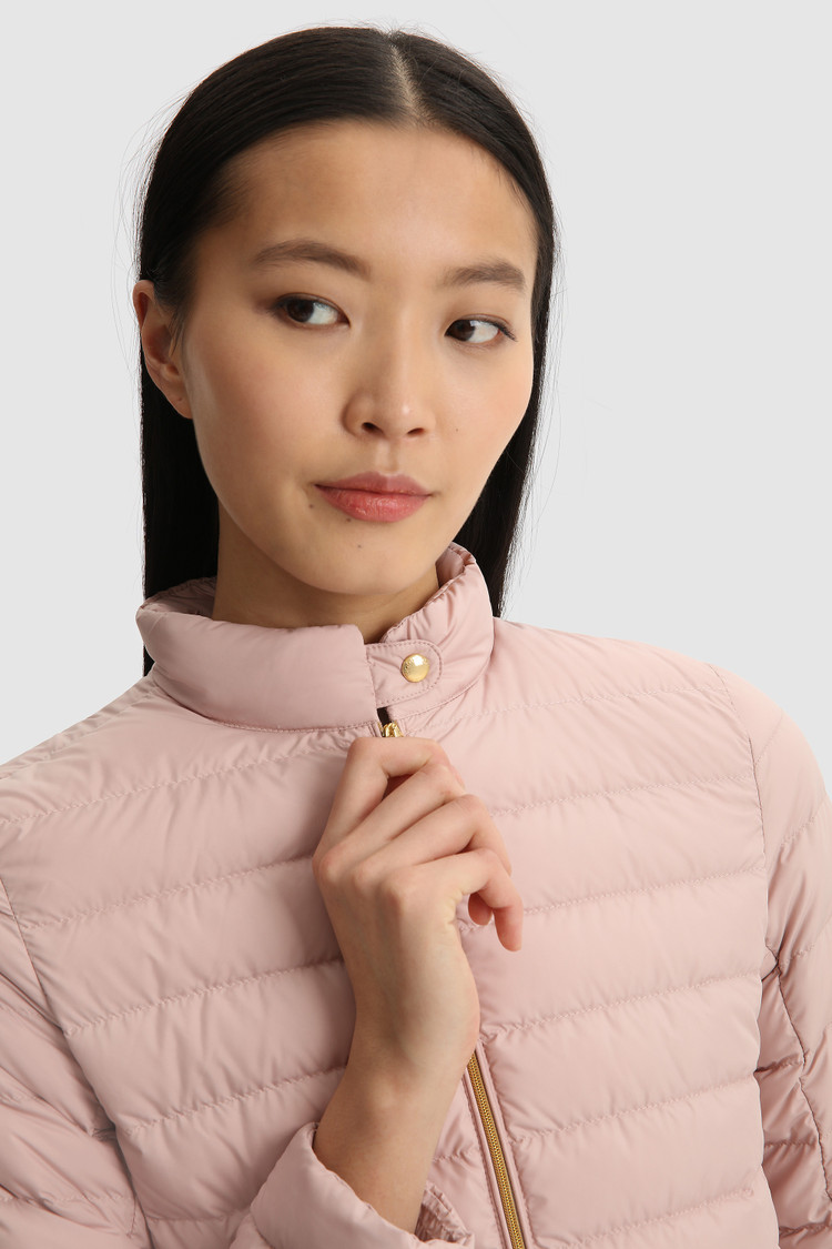 Hibiscus short jacket