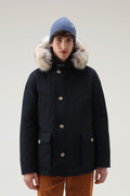 Arctic Anorak with Detachable Fur