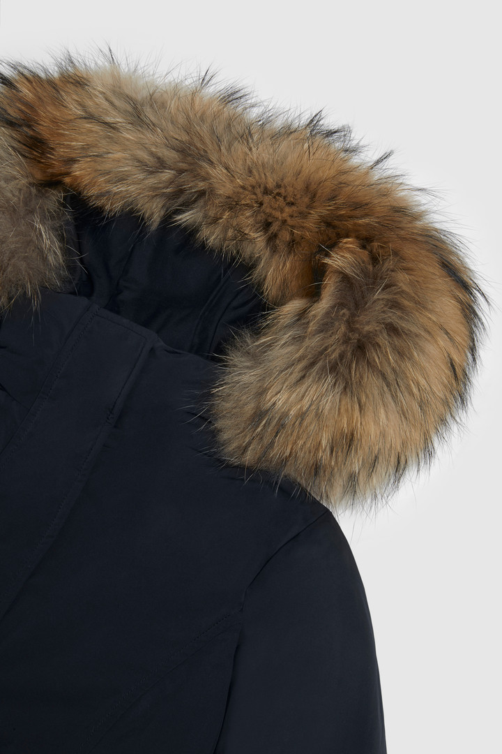 Tulip Parka luxe