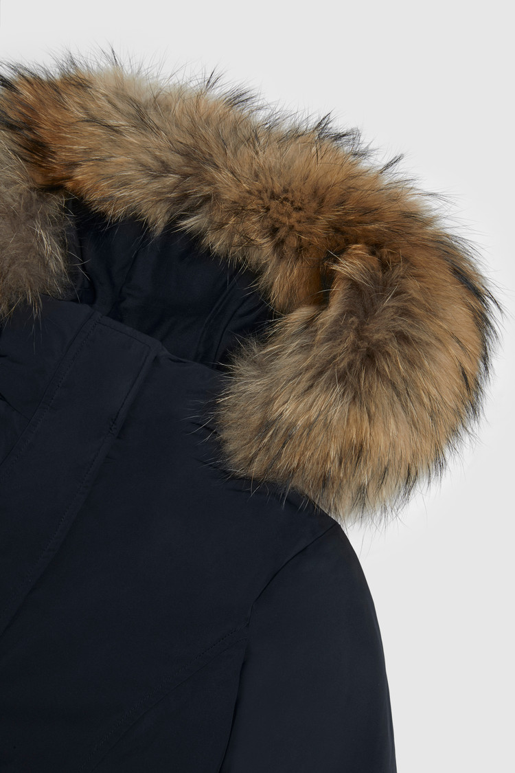 Tulip Parka luxe