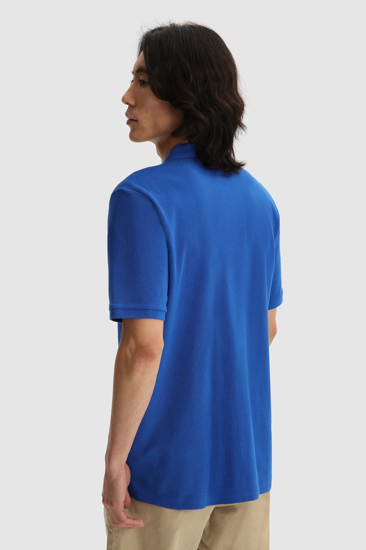 Piqué cotton Classic polo