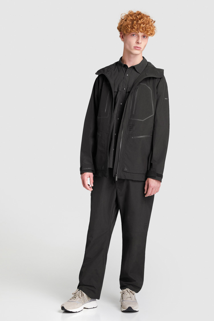 GORE-TEX Winter Trail technical Parka