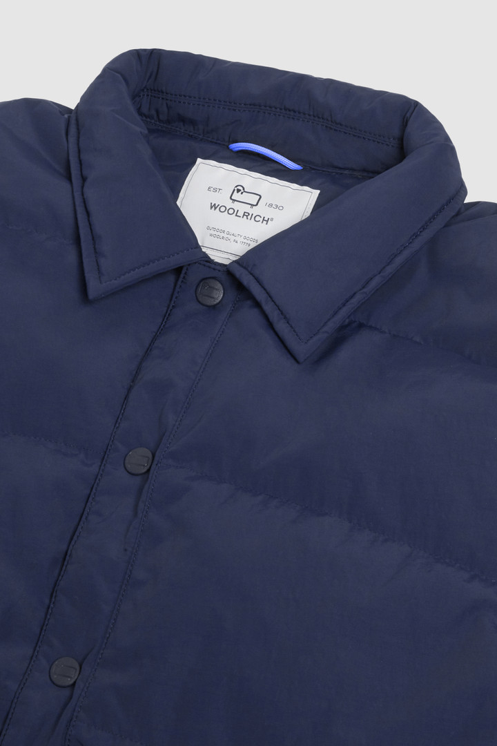 Greylock padded shirt