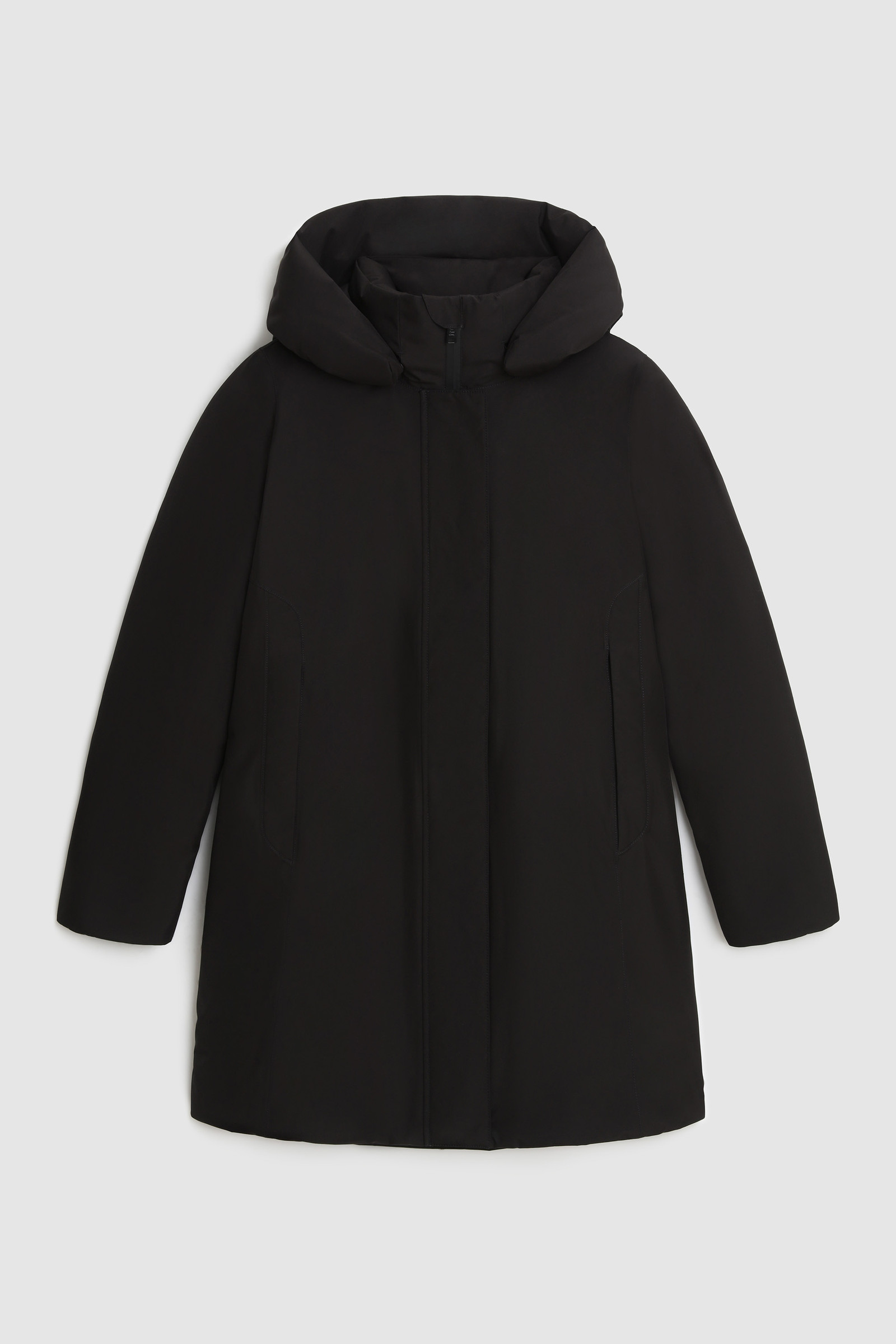 Marshall Parka en GORE-TEX avec capuche amovible noir photo 8 | Woolrich