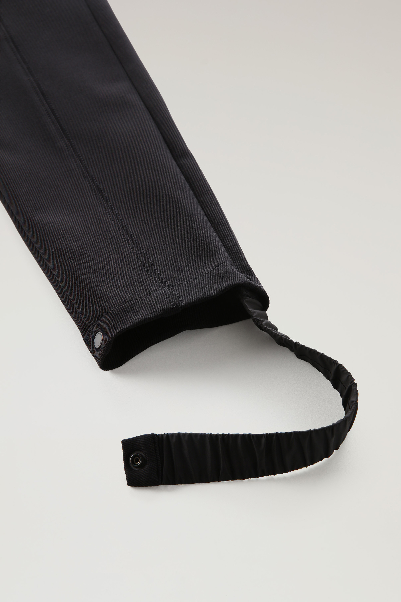 Skinny Après-Ski-Hose aus Techno-Twill Schwarz photo 7 | Woolrich