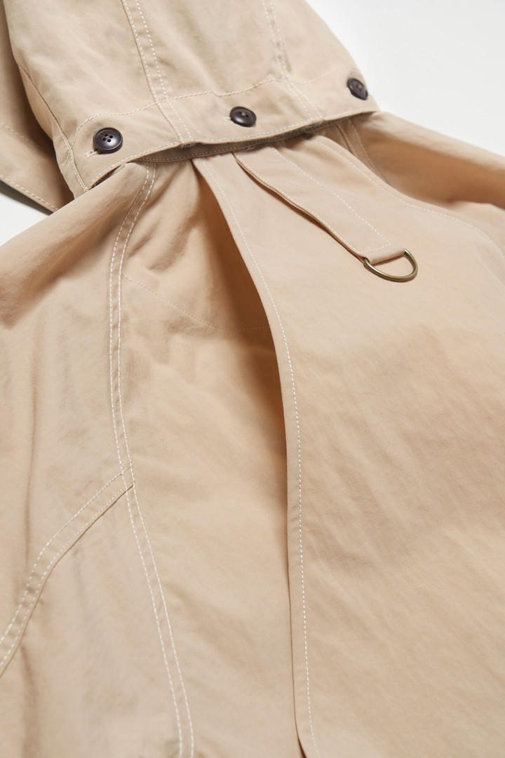 RN OXF JACKET Beige photo 11 | Woolrich