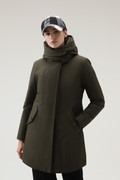 Long Military 3-in-1 Parka in Eco Ramar