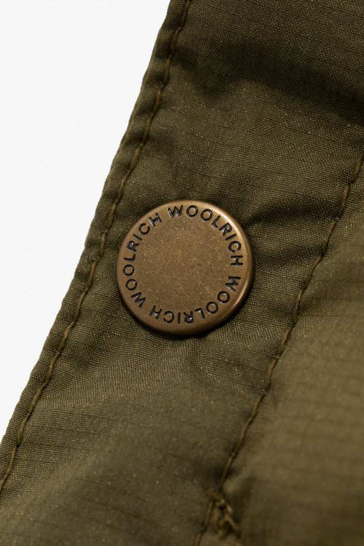 Aimé Leon Dore / Woolrich quilted scarf