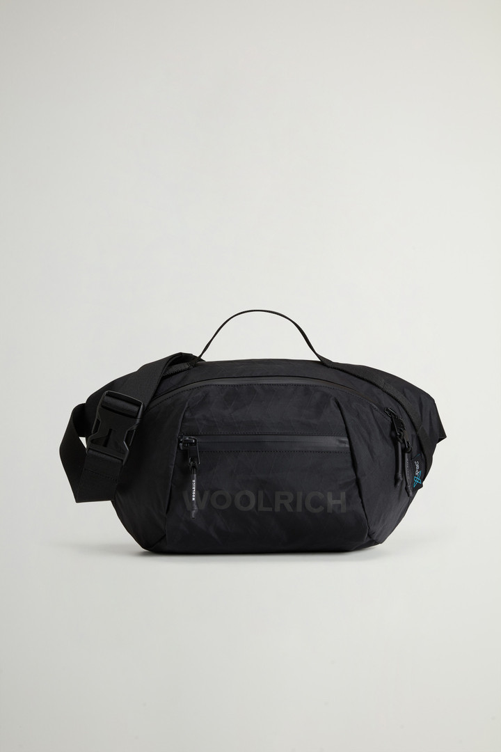 Crossbody Bag in X-PAC by Todd Snyder Black photo 1 | Woolrich