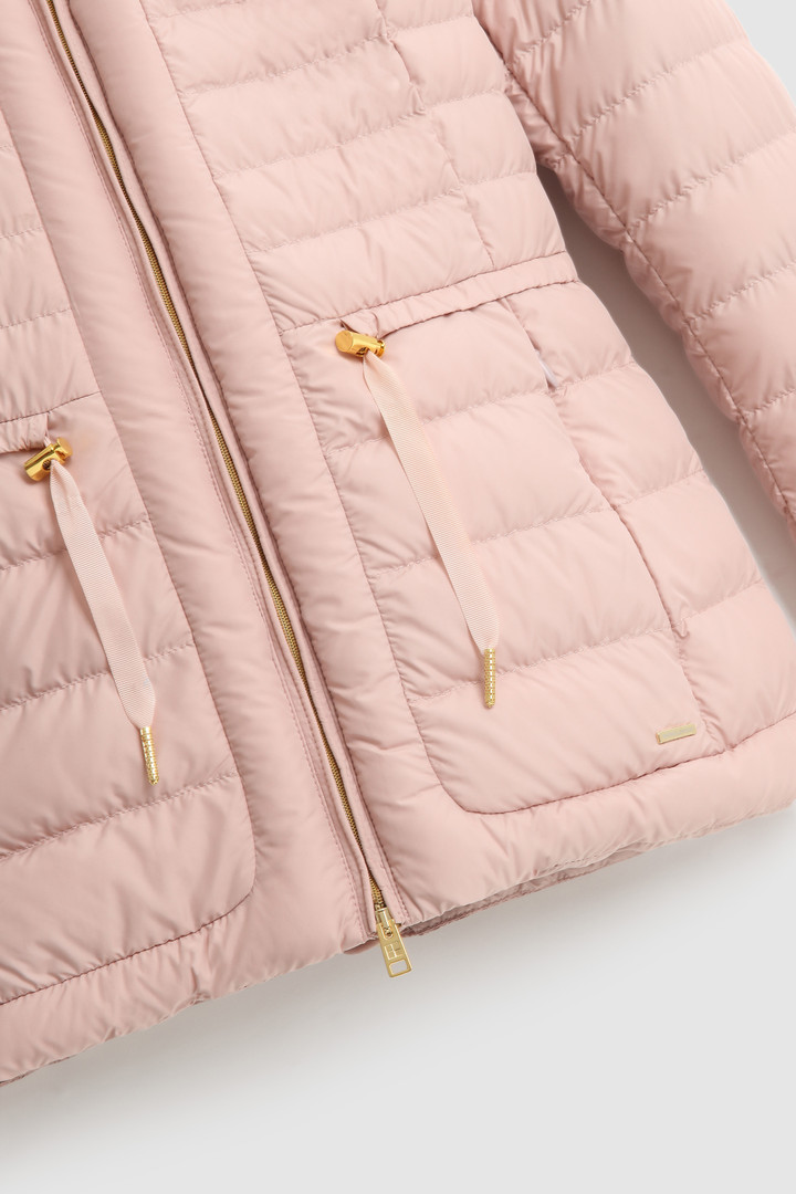 Veste matelassée Hibiscus