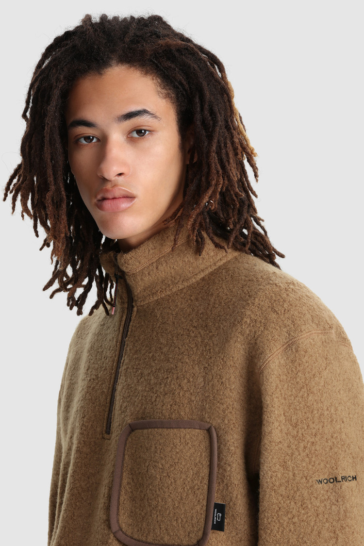 Pull Terra Light Melton
