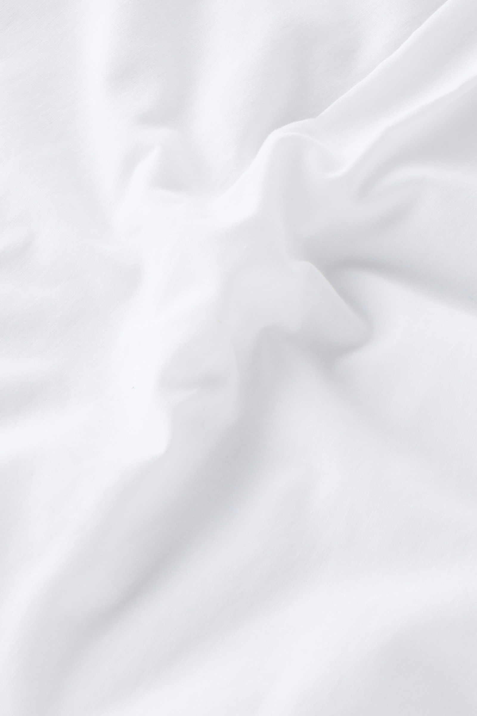 Boys' Shirt in Cotton Linen Blend White photo 5 | Woolrich