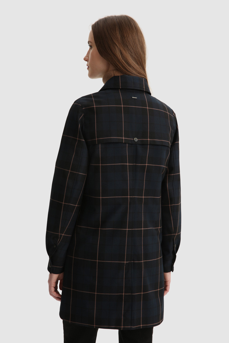 Manteau Meade 2 en 1 avec motif Buffalo Check