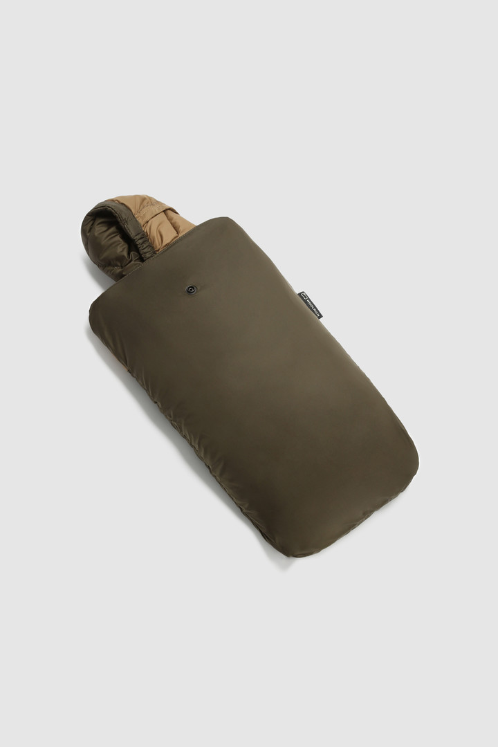 Chaleco plegable Deepsix en tejido reciclado