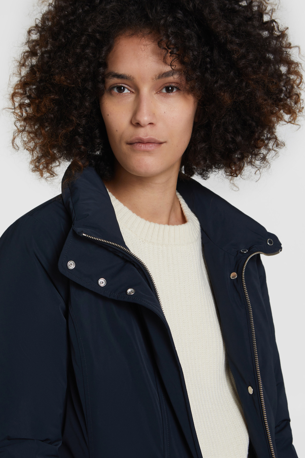 Tulip Parka Luxe