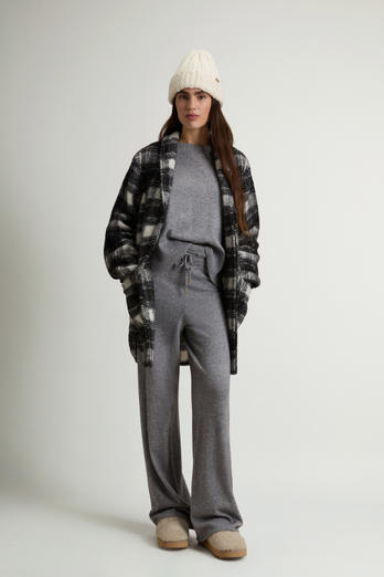 Surchemise Gentry en laine mélangée Noir photo 1 | Woolrich