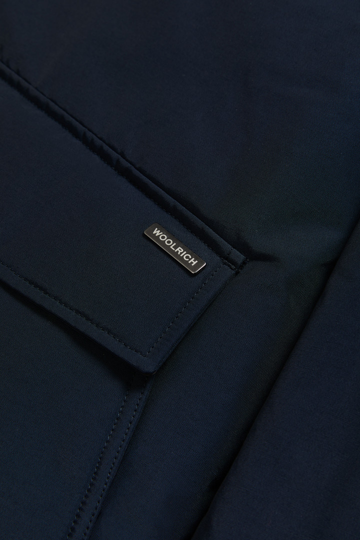Cleveland Parka Blue photo 6 | Woolrich