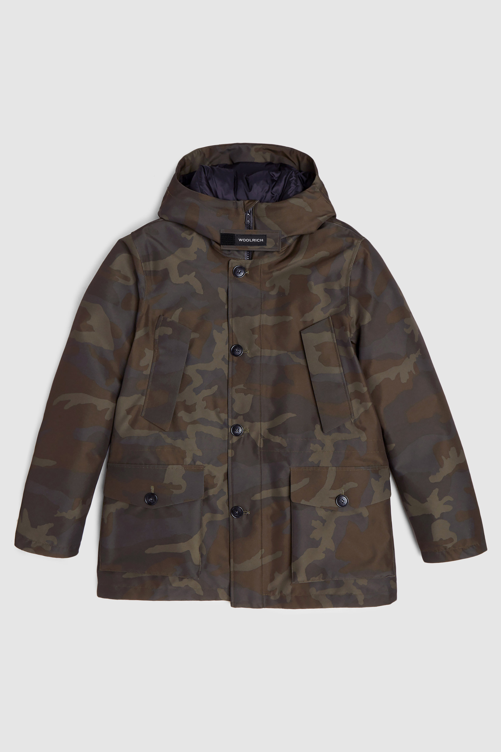 Storm Parka camouflage GORE-TEX