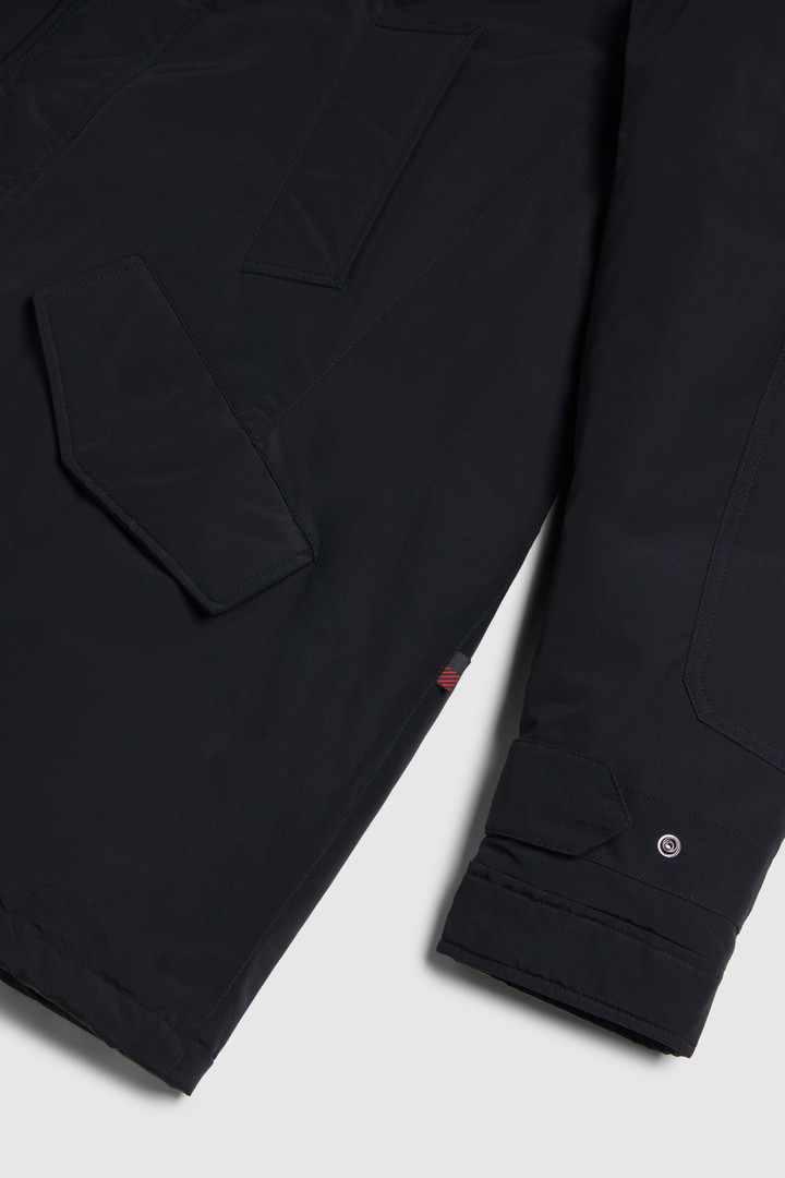 Polar Parka met hoge kraag