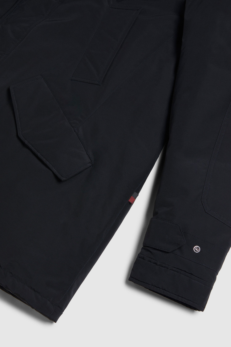 Polar Parka met hoge kraag