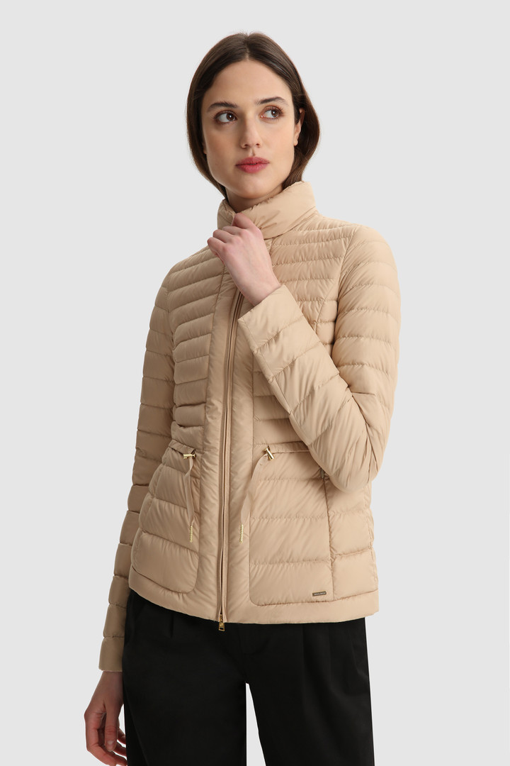 womens quilted fall jacket