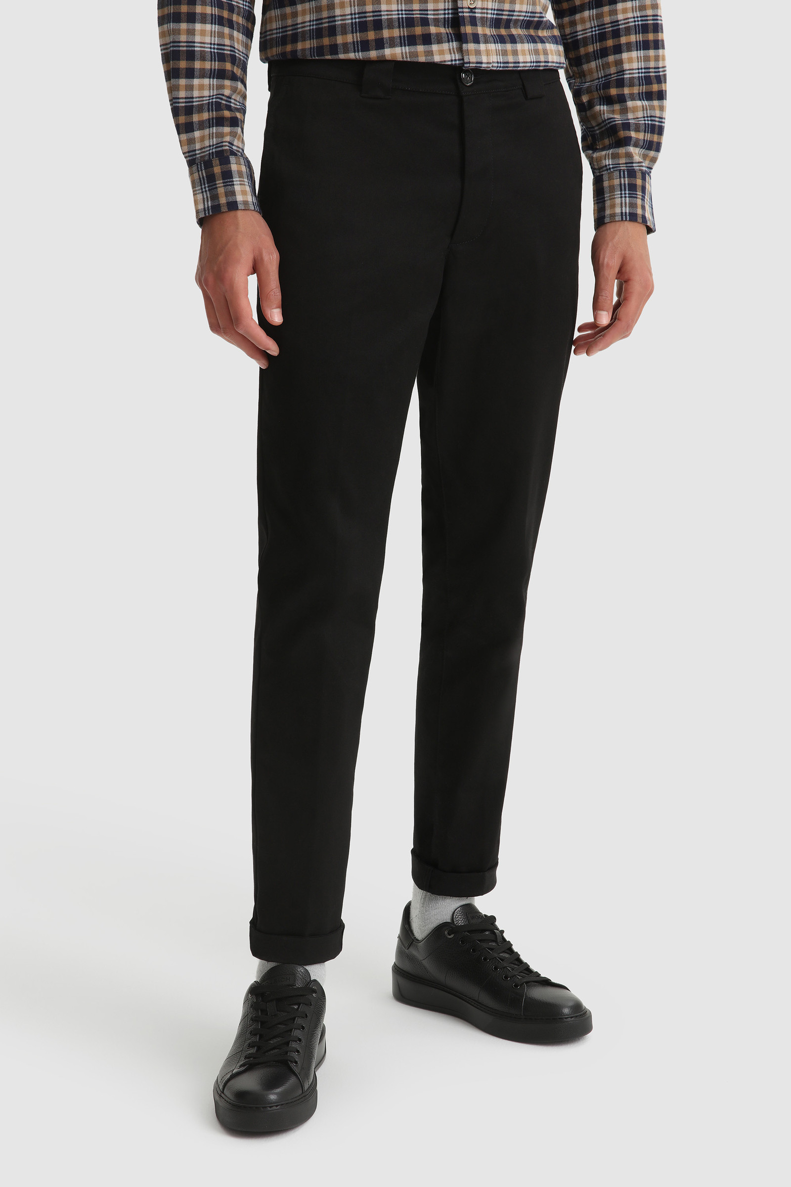 American cotton chino Pant
