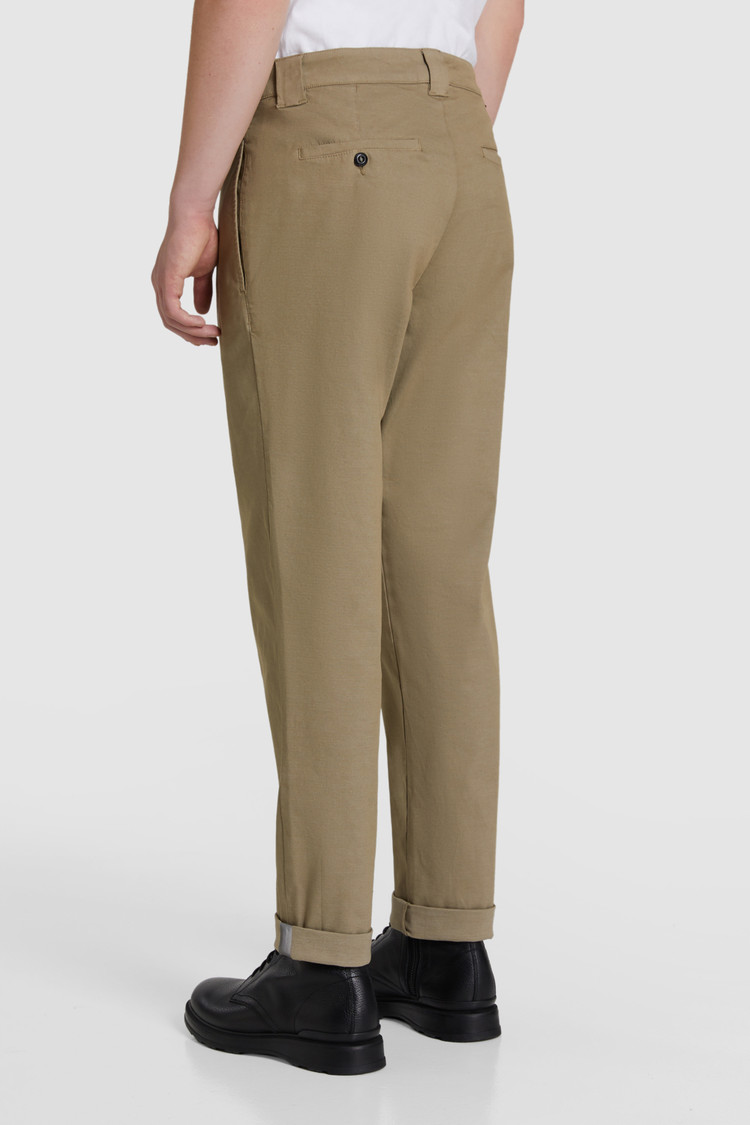 Commuting broek