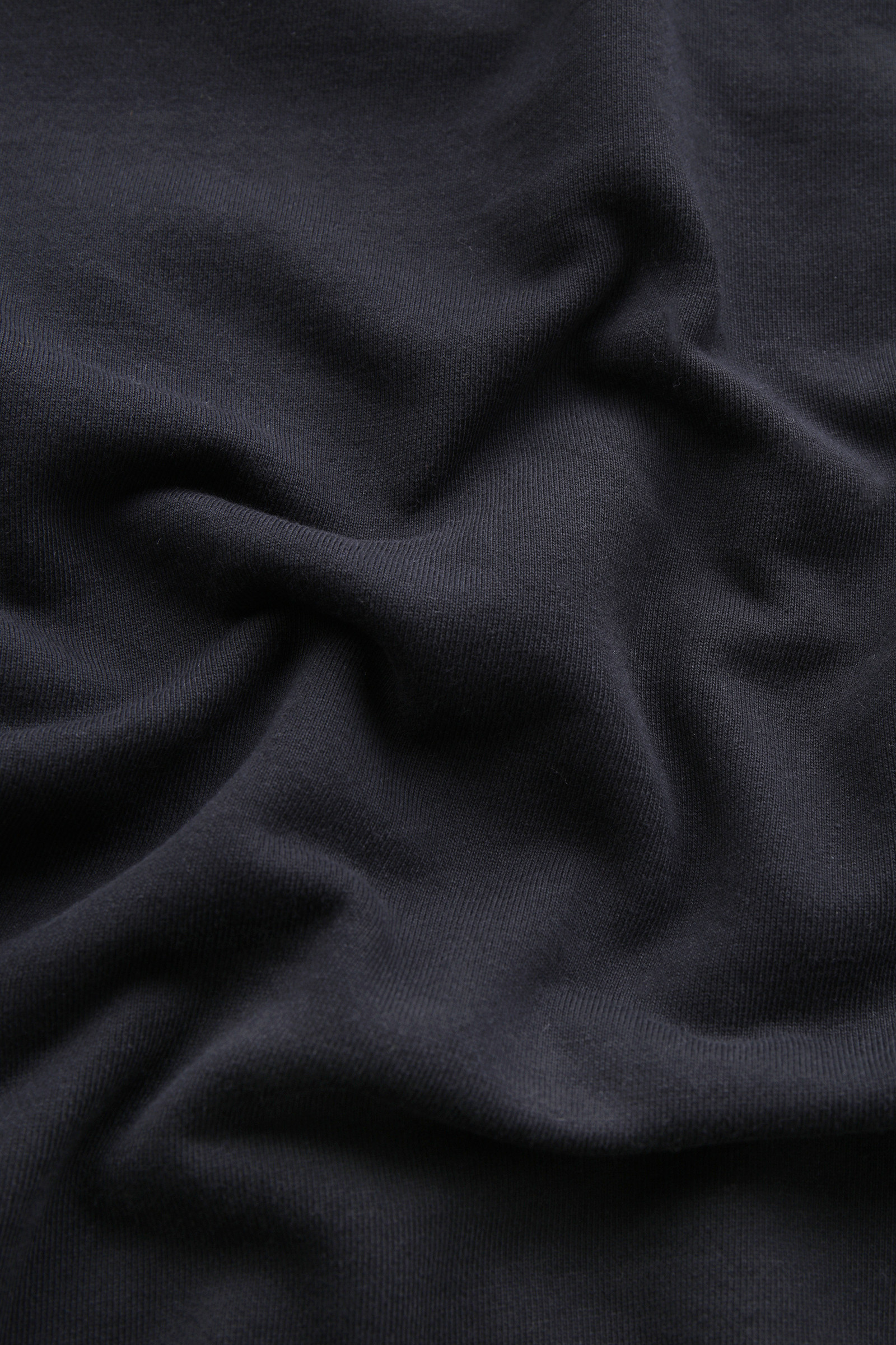 Kapuzenpullover aus Baumwolle und Taslan-Nylon schwarz photo 9 | Woolrich