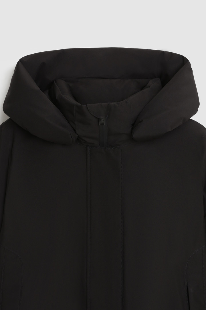 Marshall Parka en GORE-TEX avec capuche amovible noir photo 9 | Woolrich