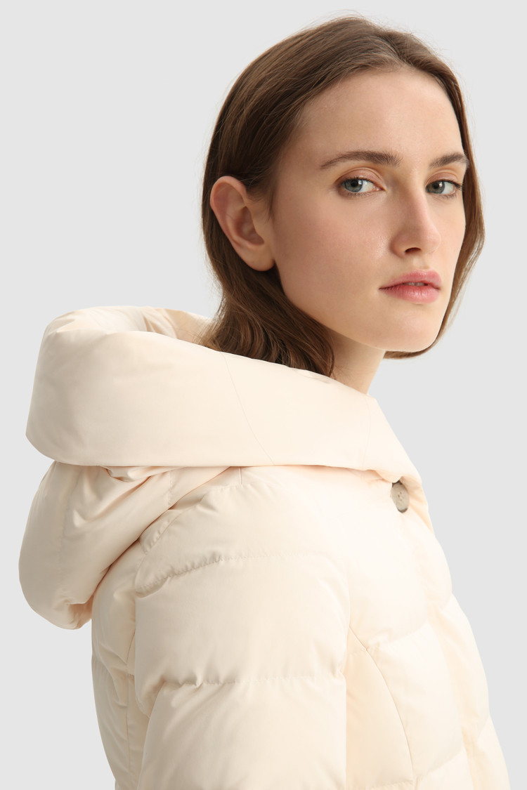 Prescott Parka mit horizontaler Steppung