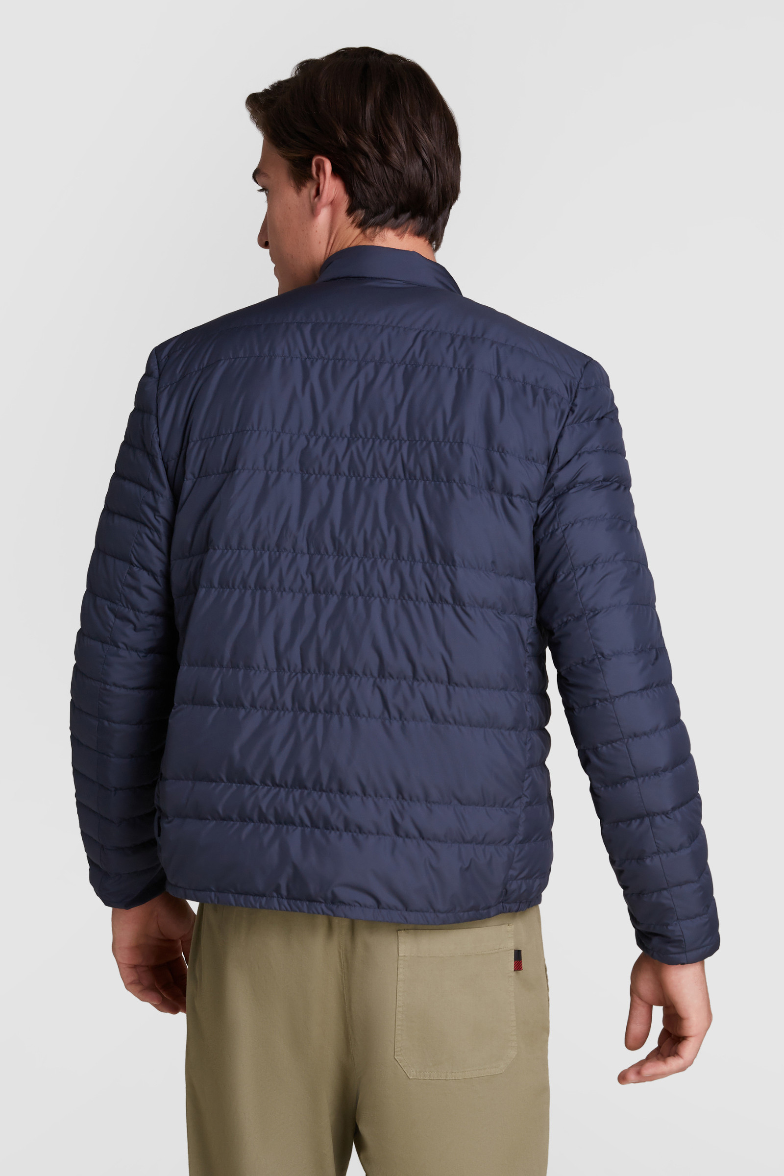 Light Quilted Jacket