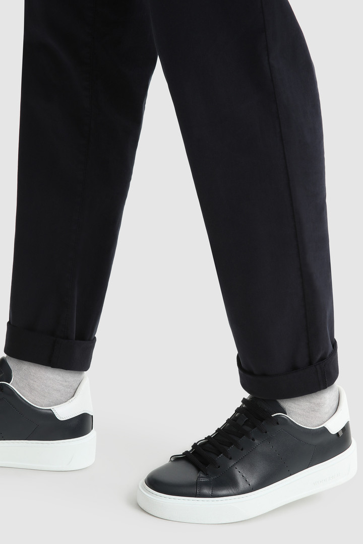 Classic stretch-cotton Chino pant