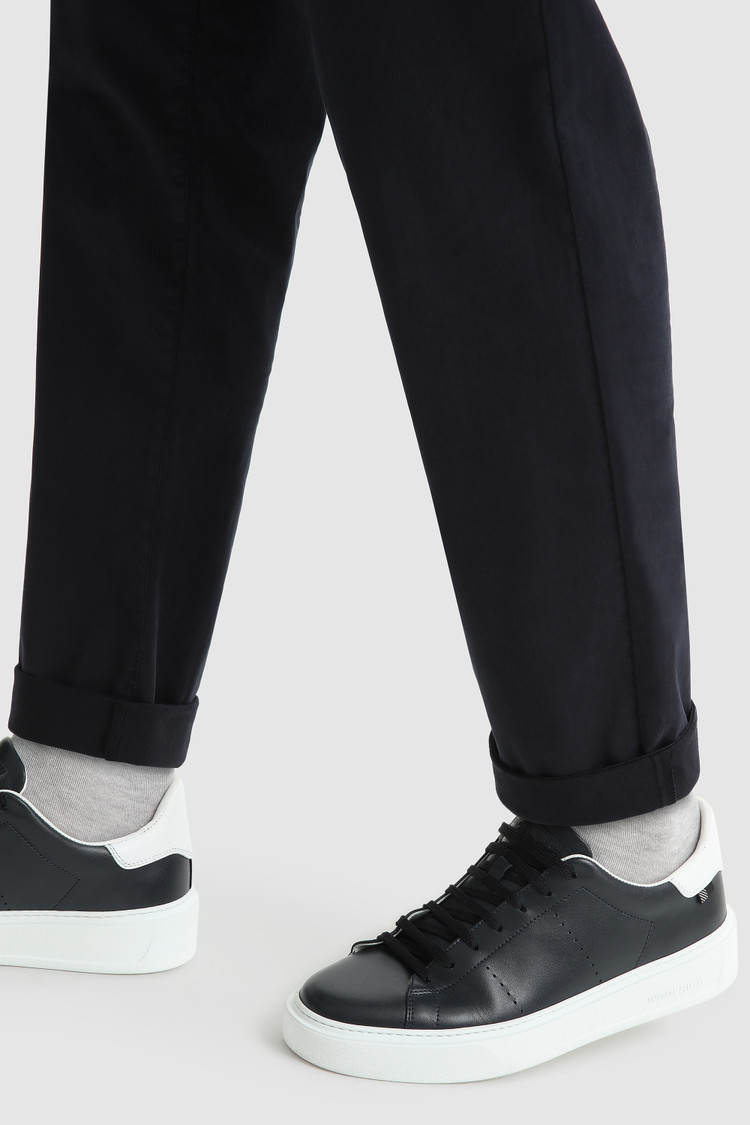 Classic stretch-cotton Chino pant