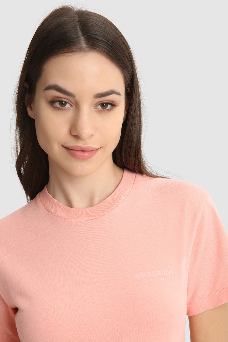 Logo tee
