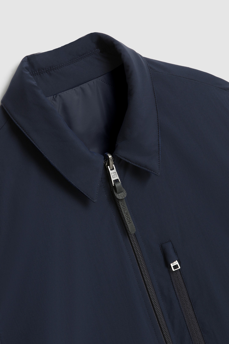 Veste réversible en nylon Ripstop