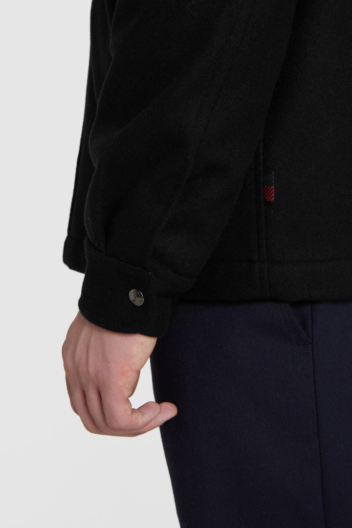 Giacca a camicia Alaskan trapuntata