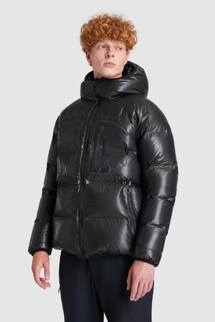 GORE-TEX Wintertide padded Parka with Shake-Dry finish