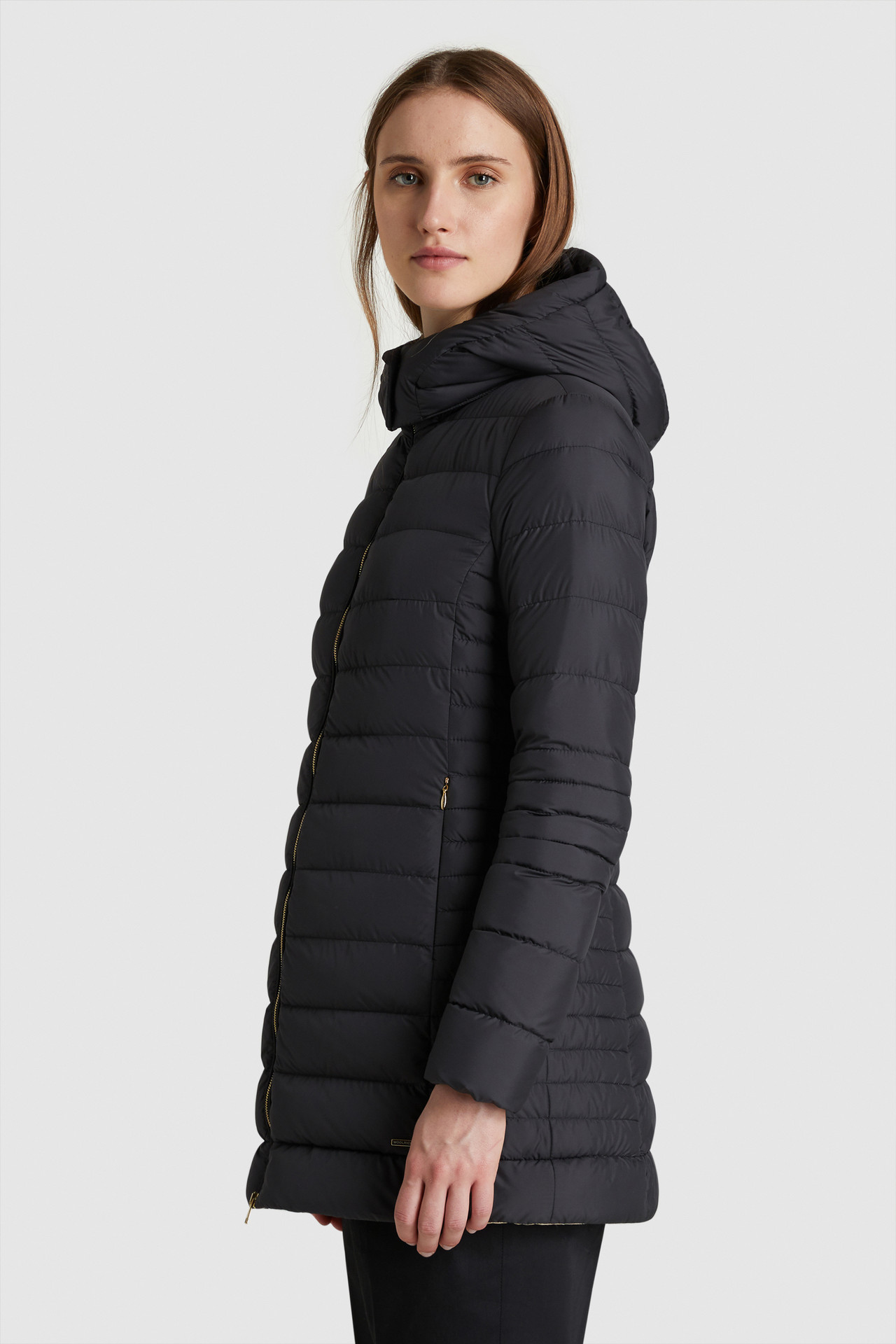 Veste rembourrée Ellis avec capuche